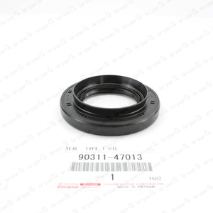 New Genuine Toyota  Type-T Axle Shaft Oil Seal 90311-47013