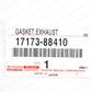 Genuine OEM Toyota Chaser 1JZGTE JZX100 1JZ VVTi Engine Exhaust Manifold Gasket