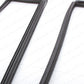 Genuine Toyota Land Cruiser FZJ80 LX450 Rear Door Quarter Window Vent Seal Pair