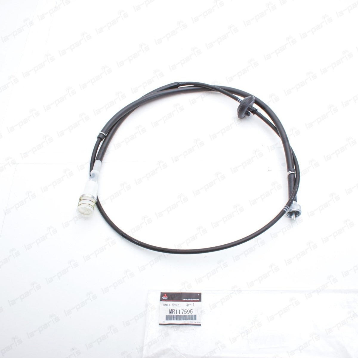 New Genuine OEM Mitsubishi 1996-2007 L200 Triton Speedometer Cable MR117595