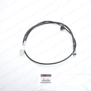 New Genuine OEM Mitsubishi 1996-2007 L200 Triton Speedometer Cable MR117595