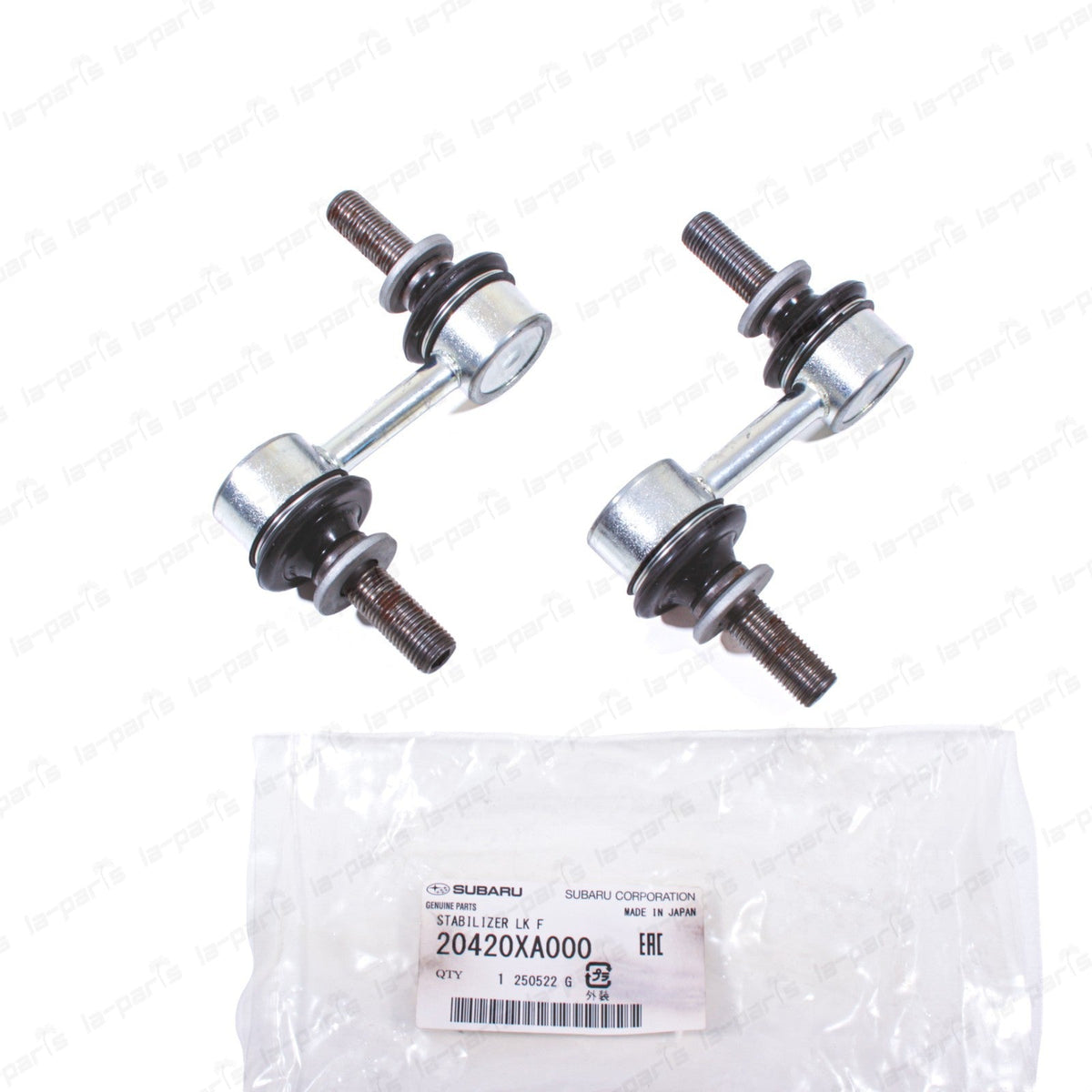 New Genuine OEM Subaru 2006-2020 Front Sway Bar Link 20420XA000 Qty: 2