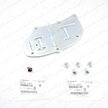 NEW GENUINE SUBARU WRX STI EJ205 EJ255 EJ257 OIL SEPARATOR COVER KIT 11831AA210