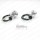 Genuine Toyota 79-84 Land Cruiser BJ FJ40 Rear License Plate Light Lamp SET OF 2