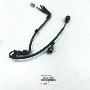 GENUINE TOYOTA GS350 IS250 IS350 LEFT ABS SKID CONTROL SENSOR WIRE 89516-30030