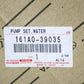 New Genuine OEM Toyota 16-22 Prius Engine Electric Water Pump 161A0-39035