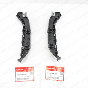 GENUINE HONDA CIVIC 06-11 JDM FD1 FRONT BUMPER TO FENDER SUPPORT BRACKET RH & LH