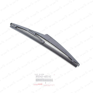 New Genuine for Toyota RAV4 2013-2018 Rear Wiper Blade Assy 85242-42040