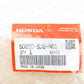 New Genuine OEM Honda Acty HH3 3AT Side Engine Mount 50820-SJ6-N01