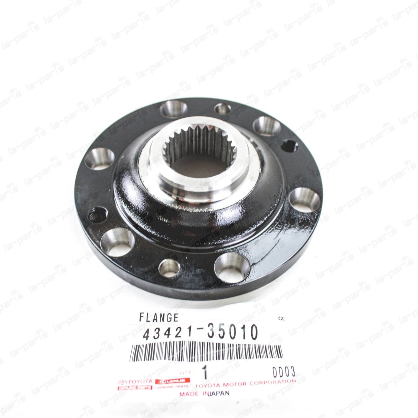 New Genuine OEM Toyota 89-95 4Runner Pickup T100 Front Axle Outer Flange