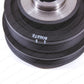 New Genuine OEM Subaru Sambar KS3 KV4 JDM Engine Crankshaft Pulley 12305KA550