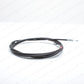 Genuine OEM Toyota 91-97 Land Cruiser LX450 Hood Lock Control Cable 53630-60010