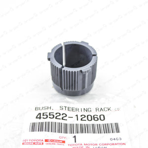 New Genuine OEM Toyota 92-97 Corolla Steering Rack Bush 45522-12060