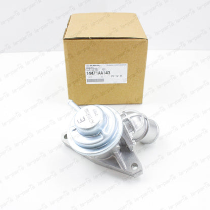 New Genuine Subaru 15-20 Impreza WRX STi Air Bypass Blow Off Valve 14471AA143
