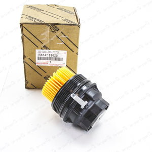 Genuine Toyota 4Runner Fj Tundra LS460 GS460 Oil Filter Housing Cap 15650-38020