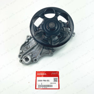 NEW GENUINE HONDA & ACURA WATER PUMP 19200-PRB-A01 K20A K20A2 K20Z1
