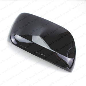 New Genuine Toyota 08-13 Land Cruiser Black Outer Mirror Cover Passenger Side