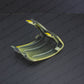 Genuine Honda 91-01 Acura NSX Front Bumper Tow Hook Cap Cover Spa Yellow Pearl