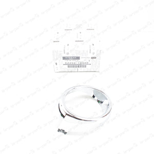 New Genuine Infiniti G37 Front Right Fog Light Chrome Bezel Ring 62256-1MS2D