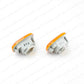 Genuine Toyota MR2 Supra Celica Amber Sidemarker Signal Lamps 81731-17051 2 PCS