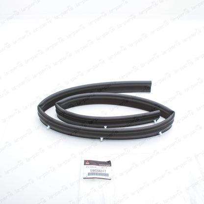 New Genuine OEM Mitsubishi Pajero Montero Front Hood Weatherstrip Seal 5902A017