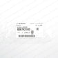 GENUINE SUBARU 2008-2017 WRX STI 2010-2017 LEGACY GT CAMSHAFT SEAL SET OF 4