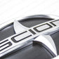 New Genuine OEM Toyota 10-15 Scion xB Front Grille Emblem Badge 75311-12B80