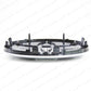 NEW GENUINE TOYOTA 15-21 LAND CRUISER CHROME FRONT GRILLE EMBLEM 75301-60020