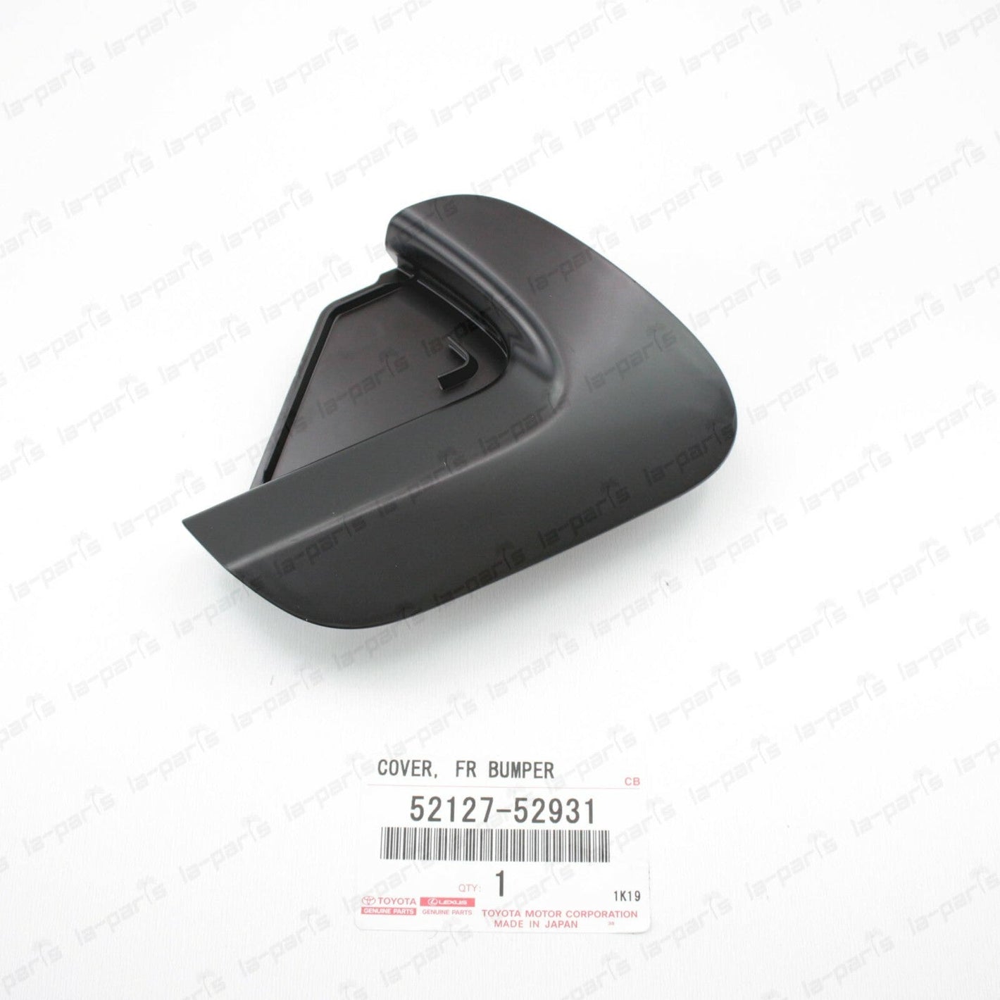 New Genuine  2012-2014 Toyota Yaris Tow Eye Cap 52127-52931