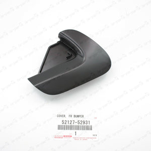 New Genuine  2012-2014 Toyota Yaris Tow Eye Cap 52127-52931