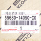 New Genuine Toyota 93-98 Supra JZA80 Passenger Side Dash Air Vents set