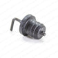 New Genuine OEM Honda Civic H-RV Transmission Filler Cap ATF Plug 25615-5T0-004