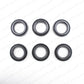 GENUINE 11193-70010 FOR TOYOTA & LEXUS SPARK PLUG TUBE SEAL SET of 6