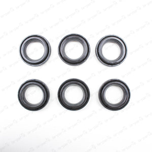 GENUINE 11193-70010 FOR TOYOTA & LEXUS SPARK PLUG TUBE SEAL SET of 6