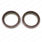 GENUINE FOR TOYOTA CAMRY AVALON ES 300 RX300 FRONT 3L CAM AND CRANK SEALS SET