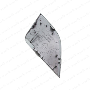 GENUINE TOYOTA 16-18 RAV4 PASSENGER SIDE FRONT BUMPER TOW EYE CAP 53285-42090