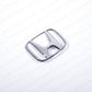 New Genuine OEM Honda 03-05 Accord 07-08 Fit Front Grille Emblem 75700-SDN-000