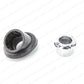 GENUINE 96-02 TOYOTA 4RUNNER FACTORY  ANTENNA ORNAMENT BEZEL & MOUNTING NUT KIT