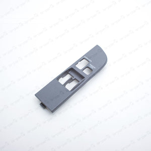 New Genuine OEM Toyota Land Cruiser 70 Driver Door Switch Panel 74232-60050-B1