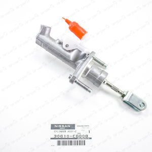 New Genuine OEM Nissan 350Z Infiniti G35 Clutch Master Cylinder Assy 30610-CD00B