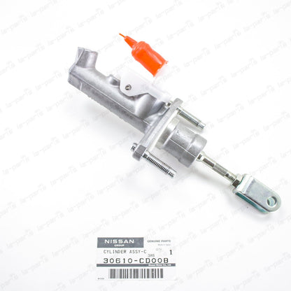 New Genuine OEM Nissan 350Z Infiniti G35 Clutch Master Cylinder Assy 30610-CD00B