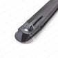 New Genuine OEM Toyota 93-98 Supra JZA80 Front Bumper Rubber Seal Weatherstrip