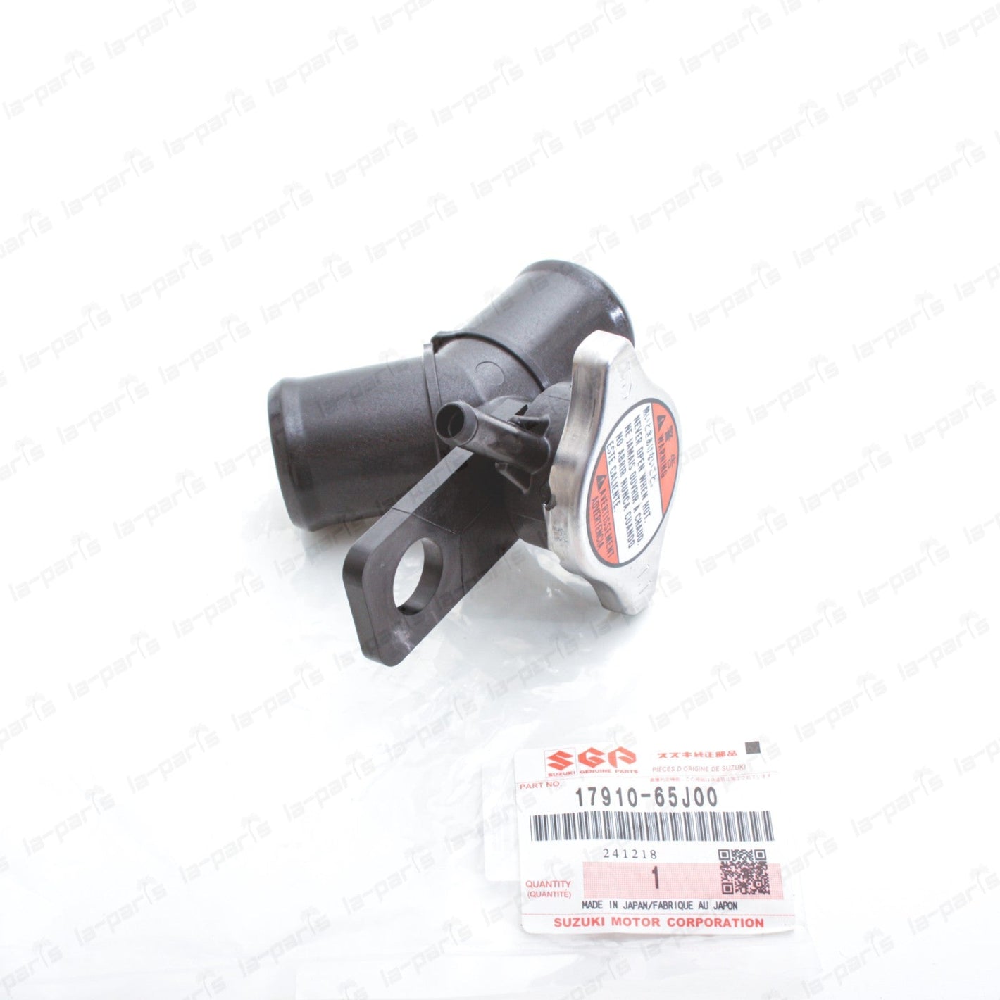 New Genuine OEM Suzuki 2009-2013 Grand Vitara Radiator Filler Neck 17910-65J00