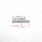 NEW GENUINE TOYOTA 1996-2002 4RUNNER 3.4L LOWER RADIATOR HOSE 16572-62090