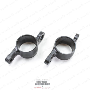 Toyota Celsior Lexus LS430 Front Lower Arm Bushing Bracket 48652-50030 Set of 2