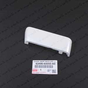 New Genuine OEM Lexus 03-09 GX470 Left Center Roof Rack Leg Cover 63496-60050-A0
