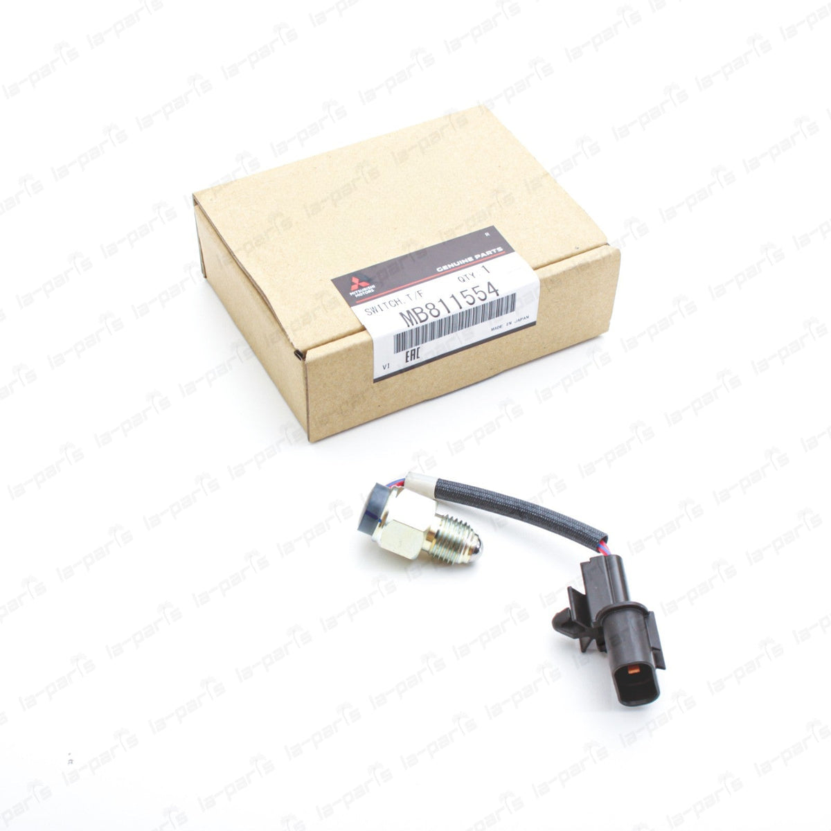 New Genuine OEM Mitsubishi 1990-2007 Pajero L200 4WD Indicator Switch MB811554