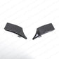 New Genuine OEM Toyota FJ Cruiser 2007-2014 Black Front Bumper Filler PAIR