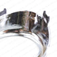 New Genuine Infiniti G37 Front Right Fog Light Chrome Bezel Ring 62256-1MS2D