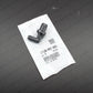 NEW GENUINE HONDA ACURA BLACK PCV VALVE BREATHER TUBE 17130-PK1-003